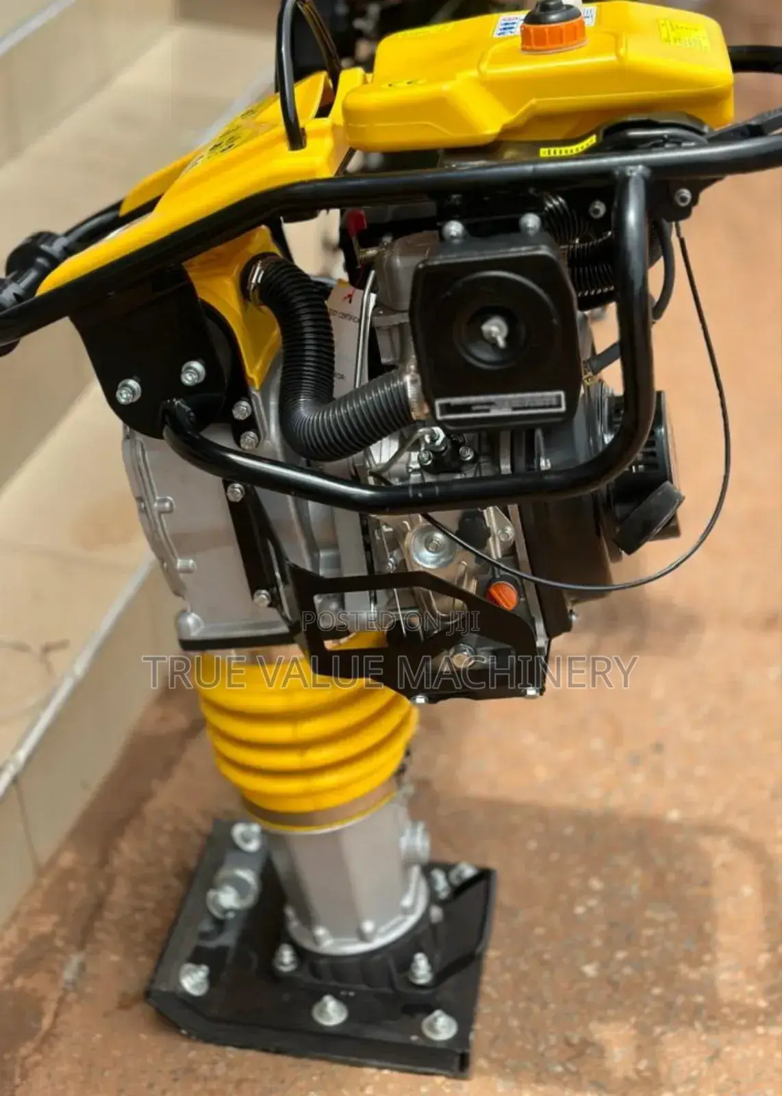 Soil Compactor / Jumper/ Diesel