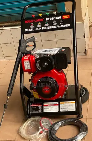 Diesel Pressure Washer 3600psi Japan