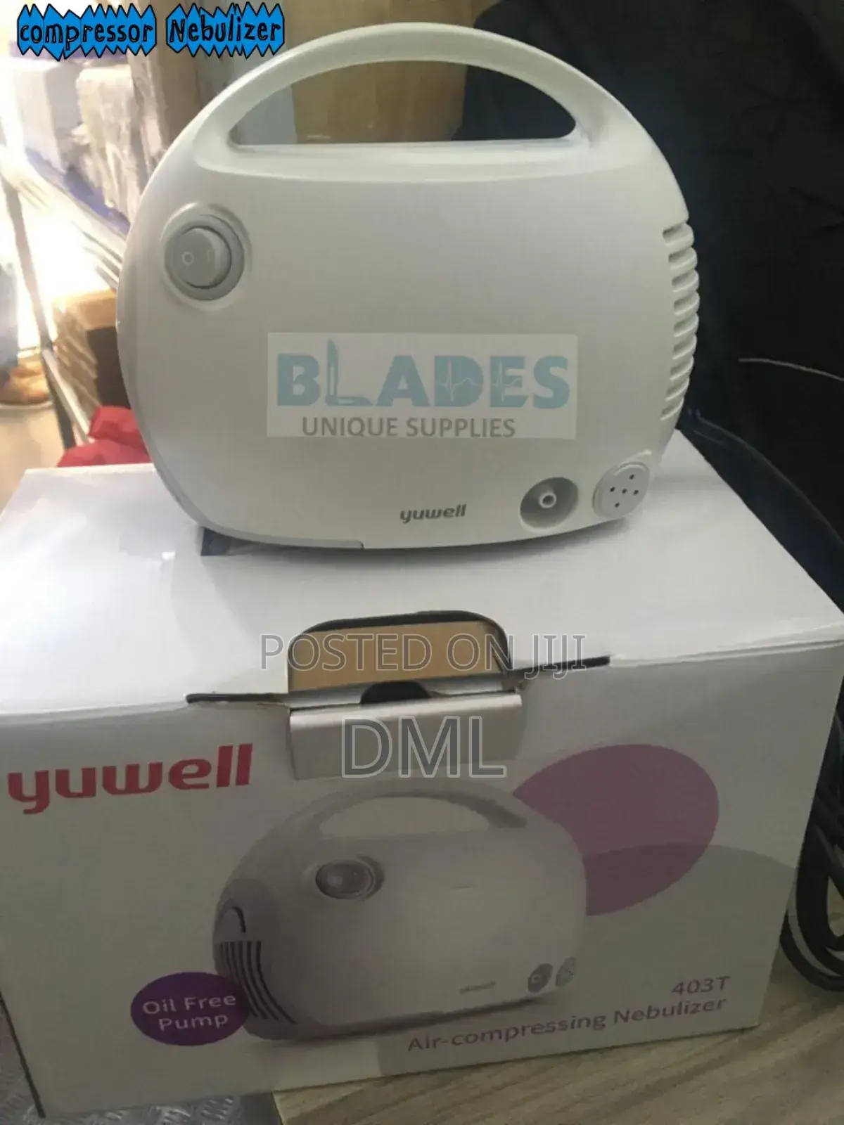 Nebulizers