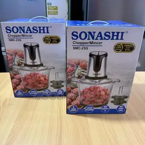 Sonashi Chopper/Mincer SMC-23g