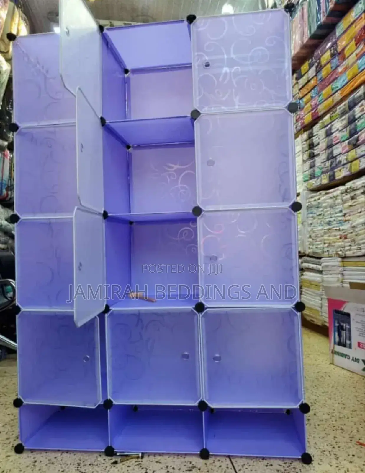 Plastic Wardrobe in All Colors