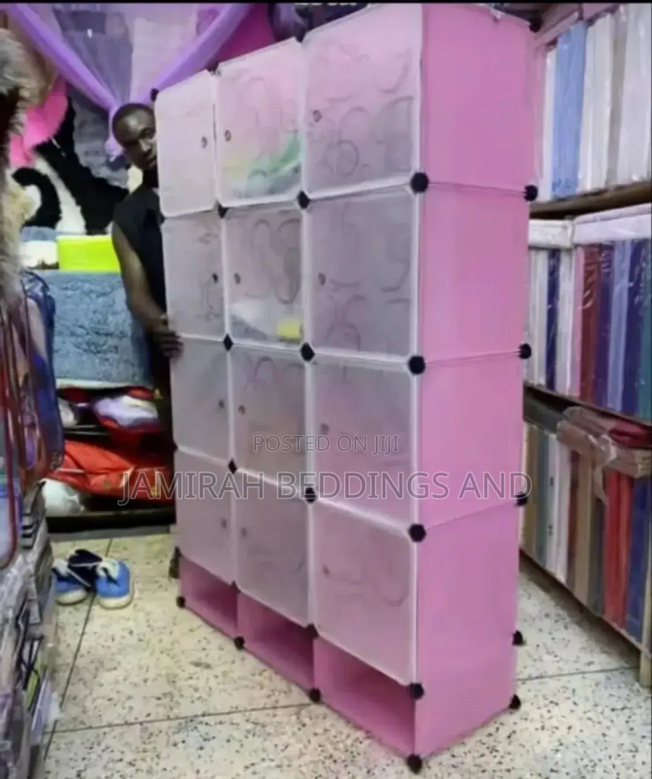 Plastic Wardrobe in All Colors