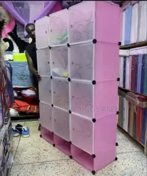 Plastic Wardrobe in All Colors