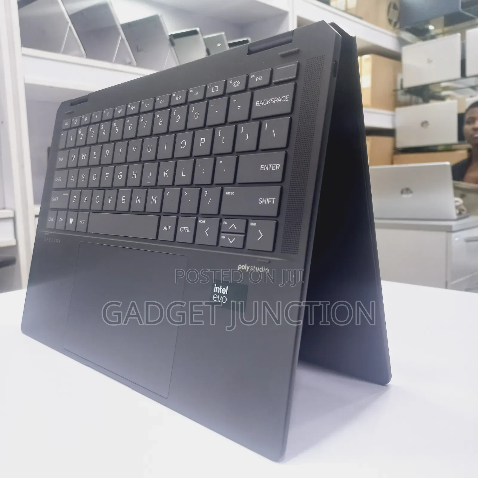 New Laptop HP Spectre X360 16GB Intel Core I7 SSD 1T