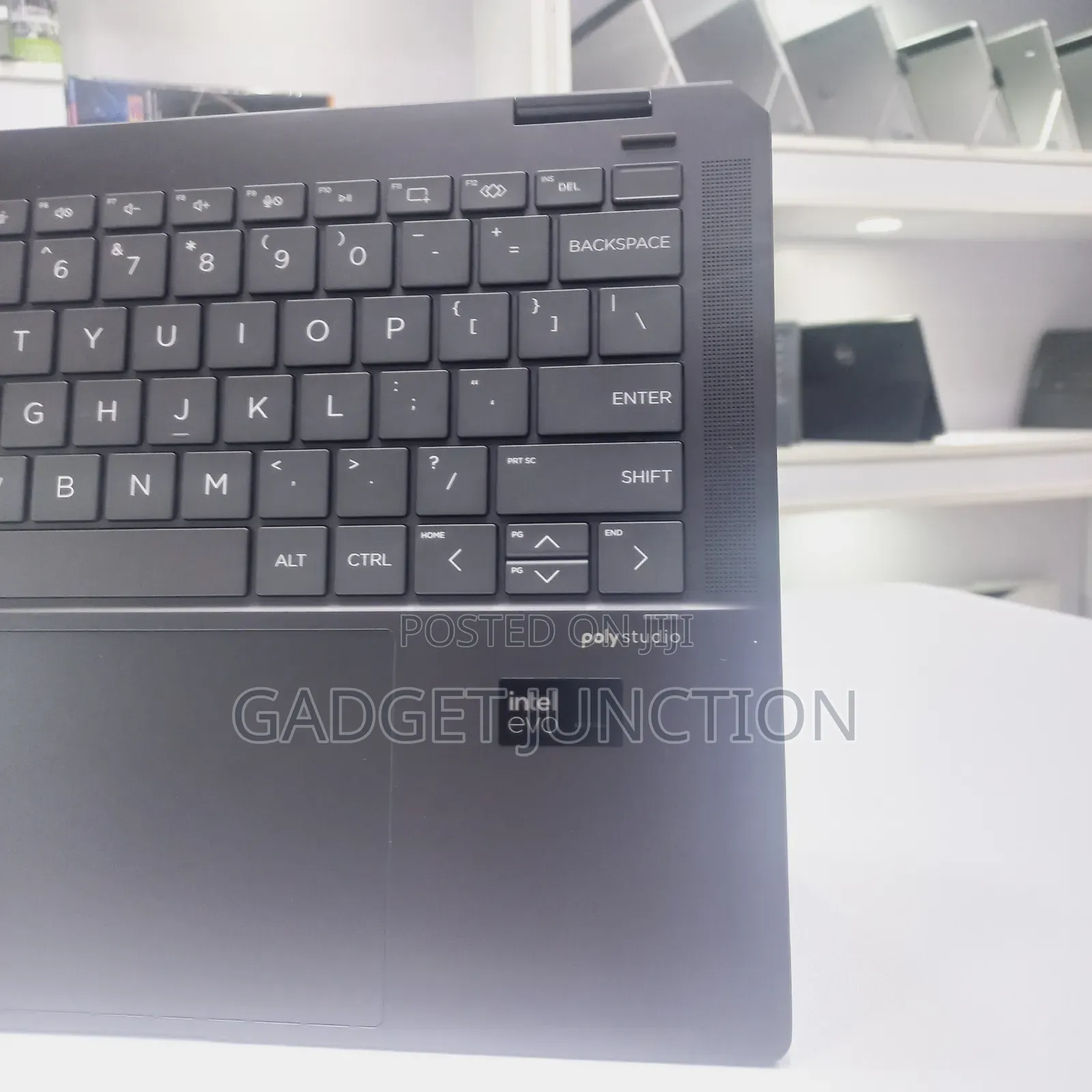 New Laptop HP Spectre X360 16GB Intel Core I7 SSD 1T