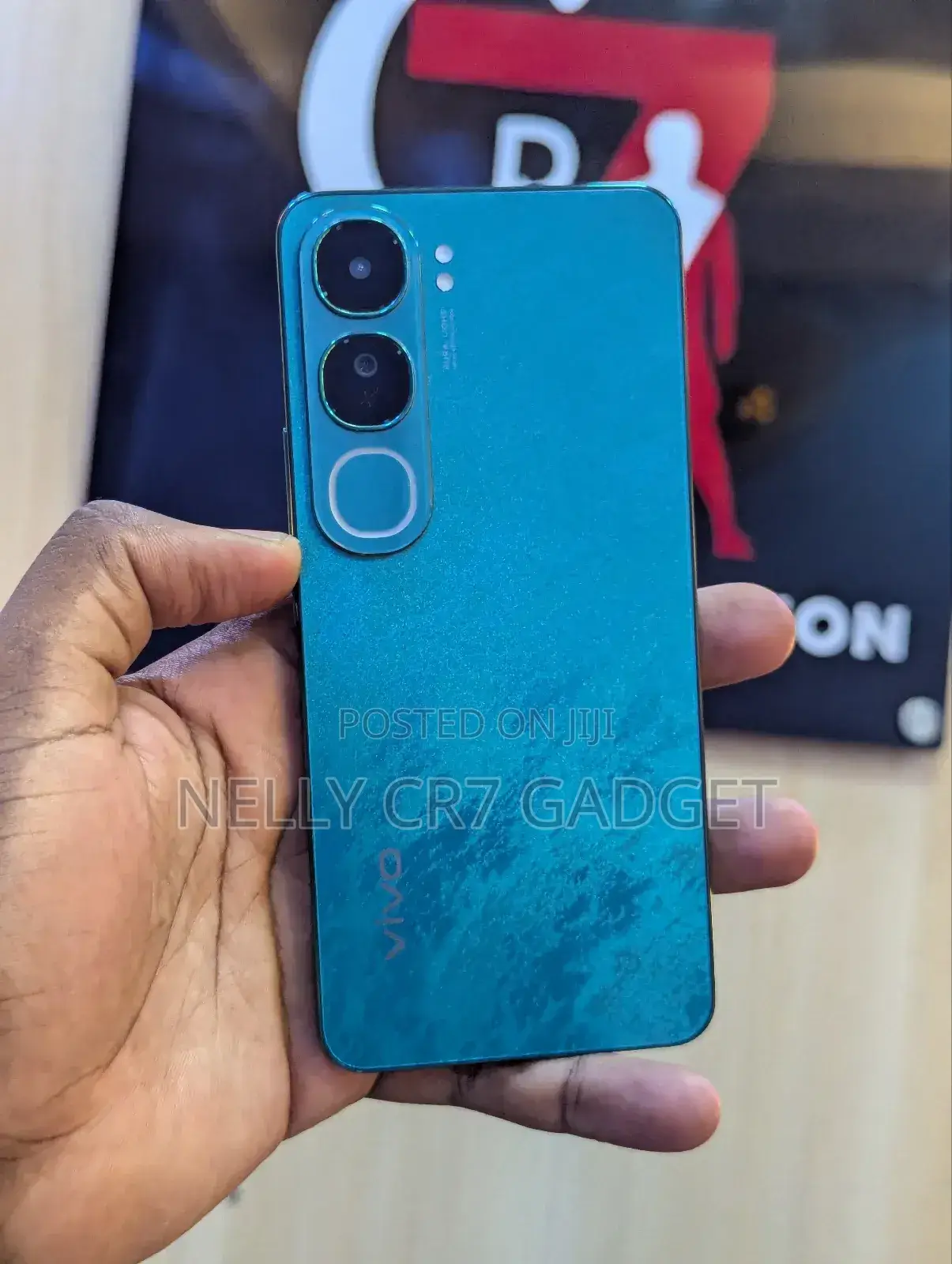 Vivo V40 Lite 256 GB Green