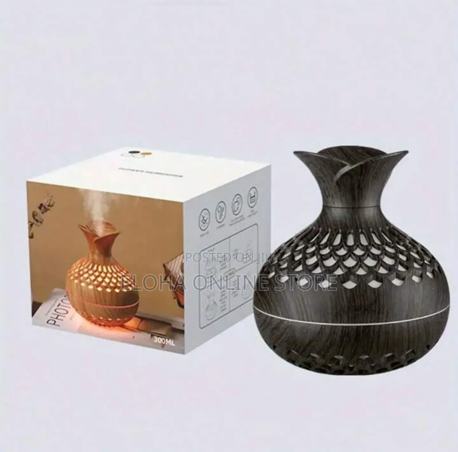 Modern Elegant Aroma Diffuser
