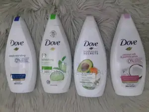 Dove Shower Gels