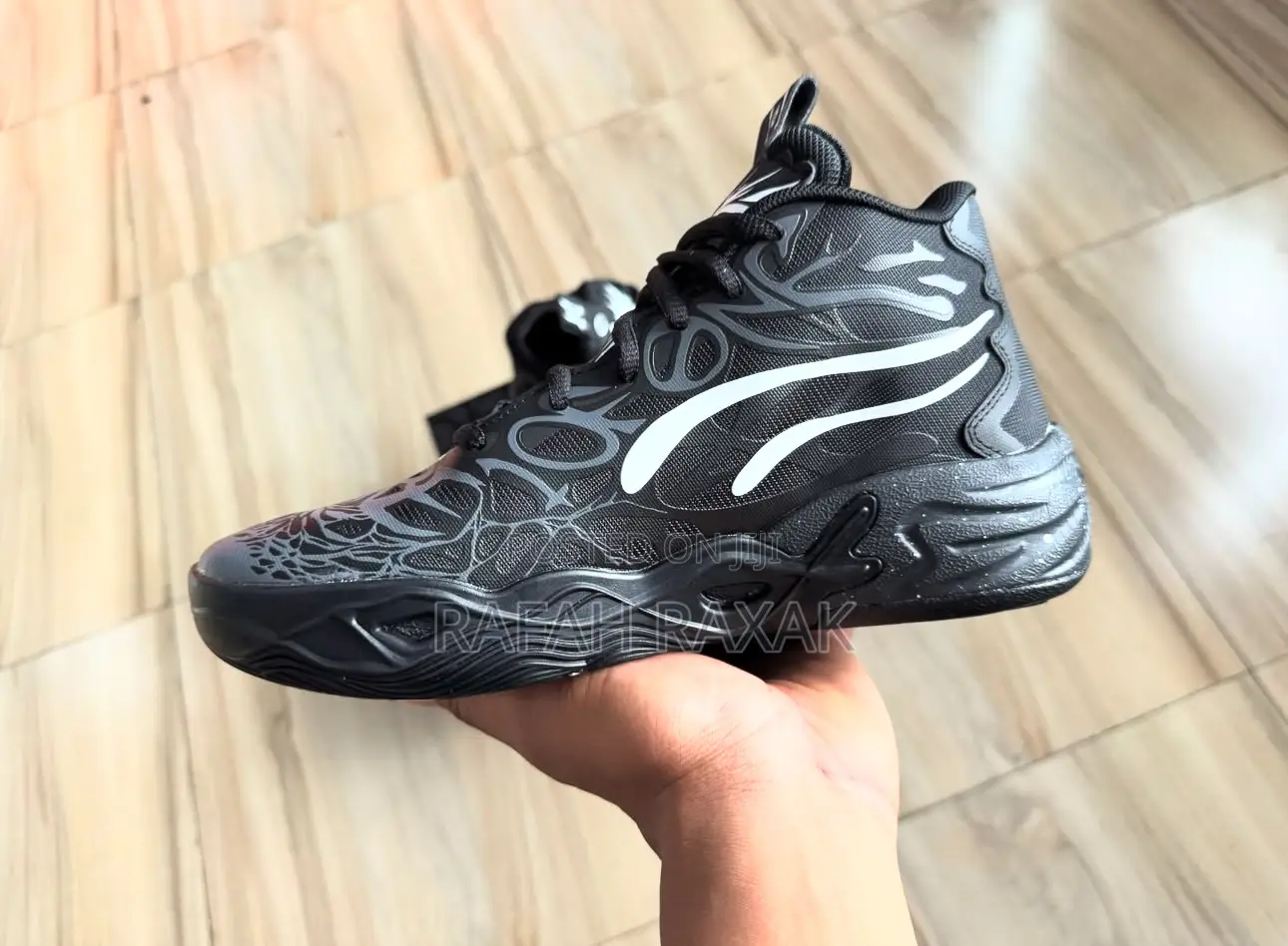 Original Lamelo Ball Puma.Mb04 Basketball Sneakers