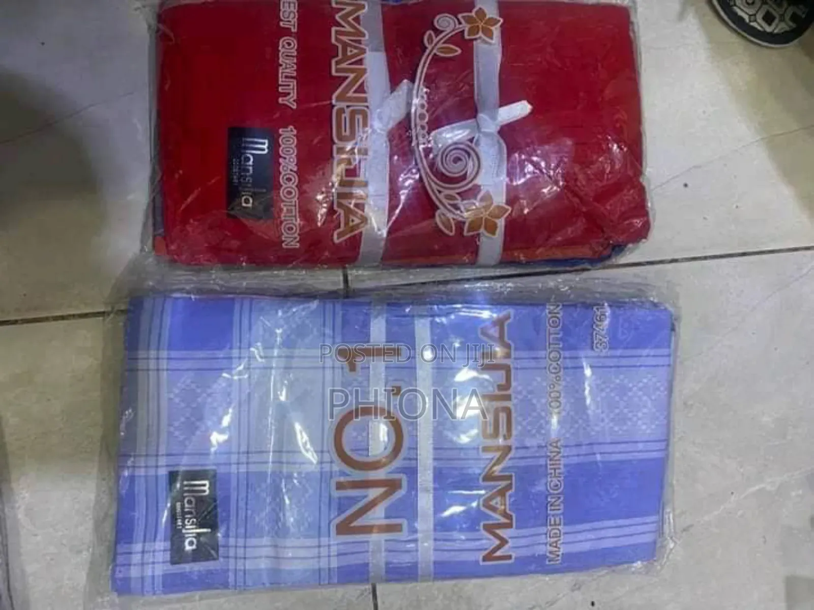 Classic Cotton Hankies