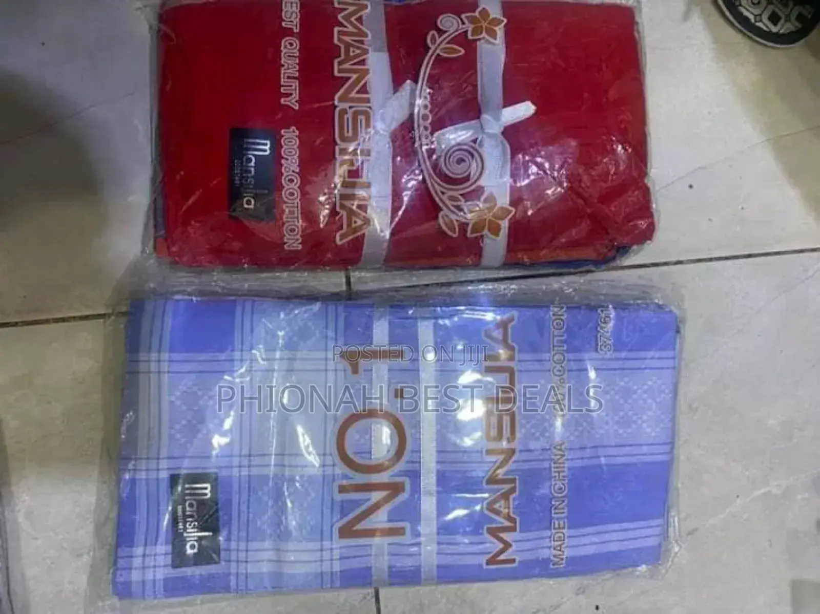 Classic Cotton Hankies