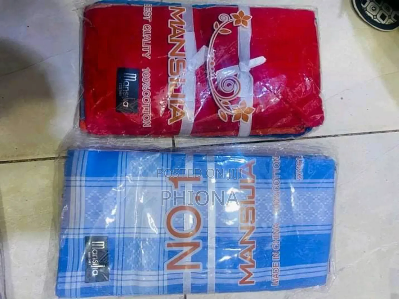 Classic Cotton Hankies
