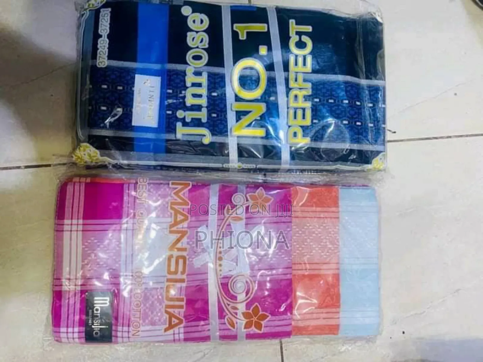 Classic Cotton Hankies
