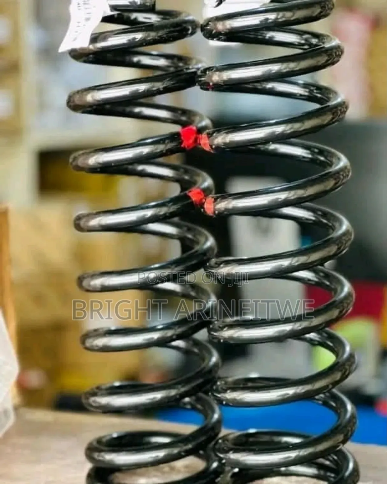 Coil Springs for Toyota Prado Tx Landcuiser