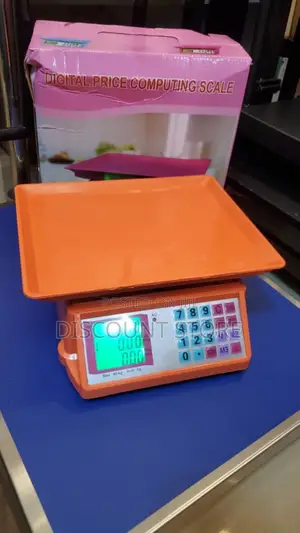 Digital Shop Scale Shop Weighing Scale