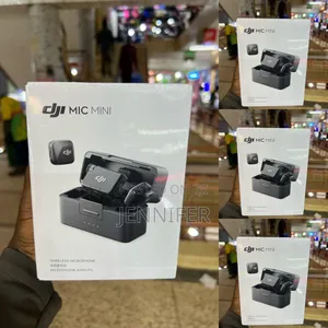 High Quality Dji Mic Mini Wireless Microphone
