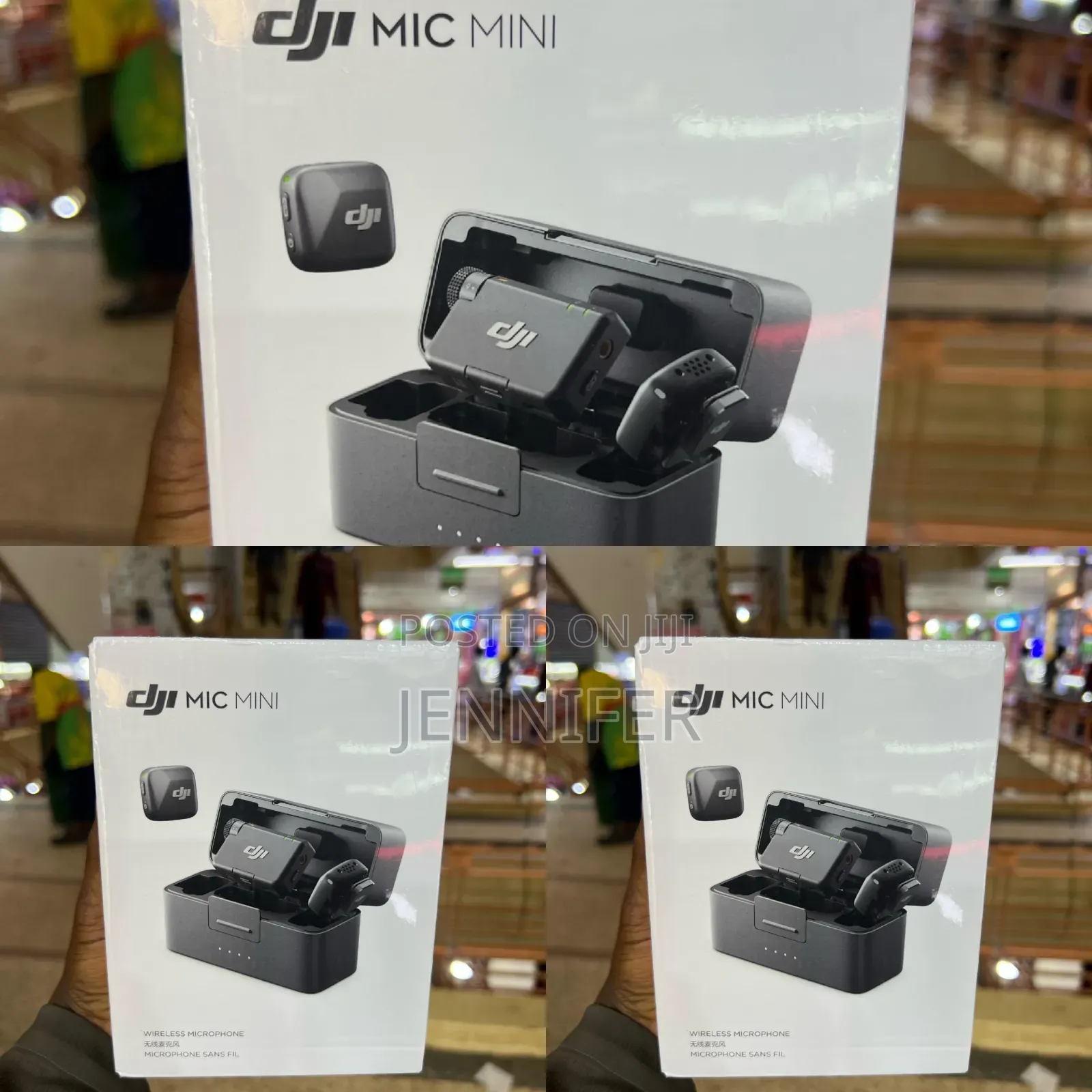 High Quality Dji Mic Mini Wireless Microphone