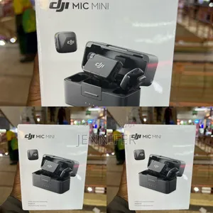 High Quality Dji Mic Mini Wireless Microphone