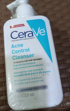 Cerave Acne Control Cleanser