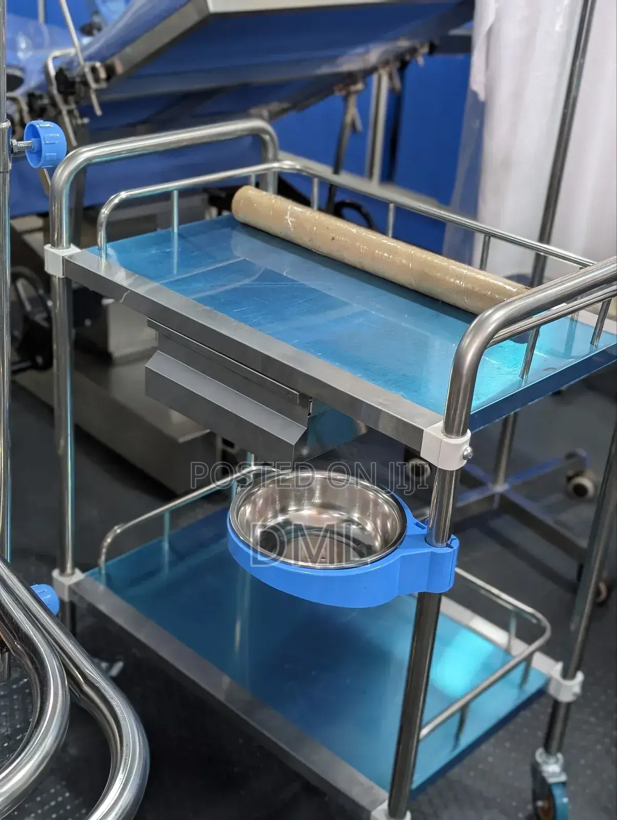 Instrument Trolley