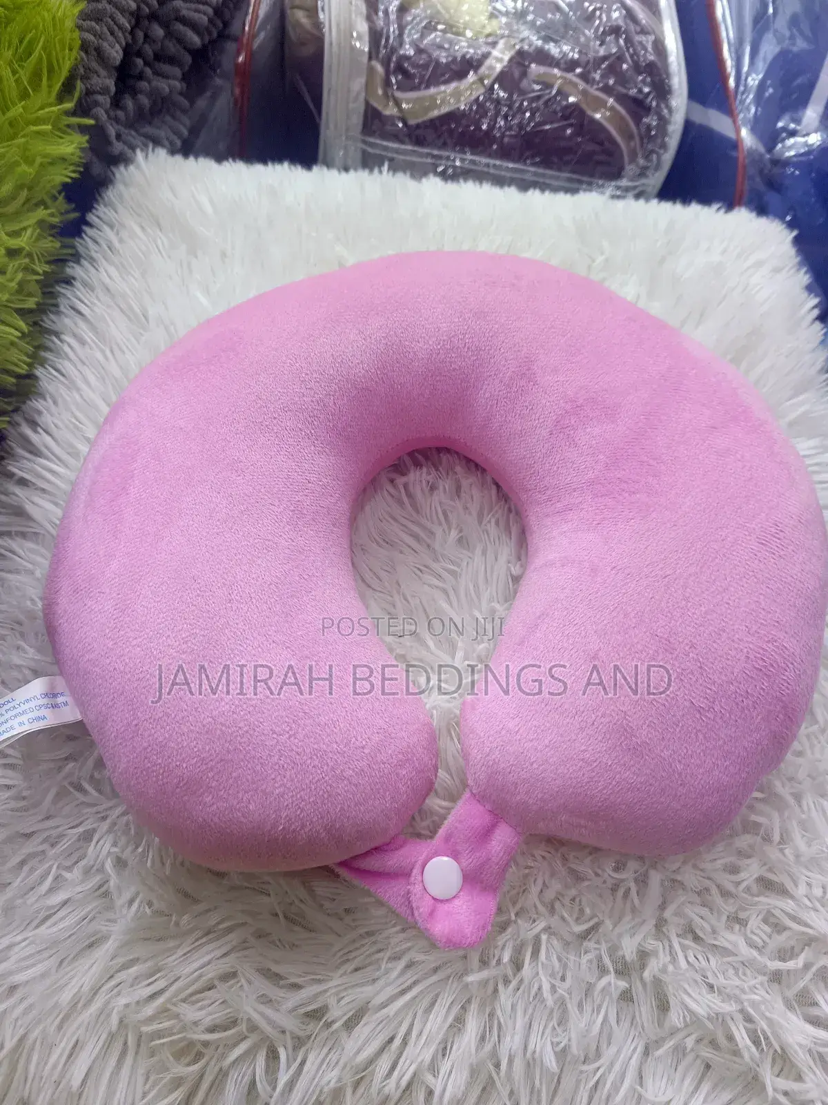 Travel Neck Pillow