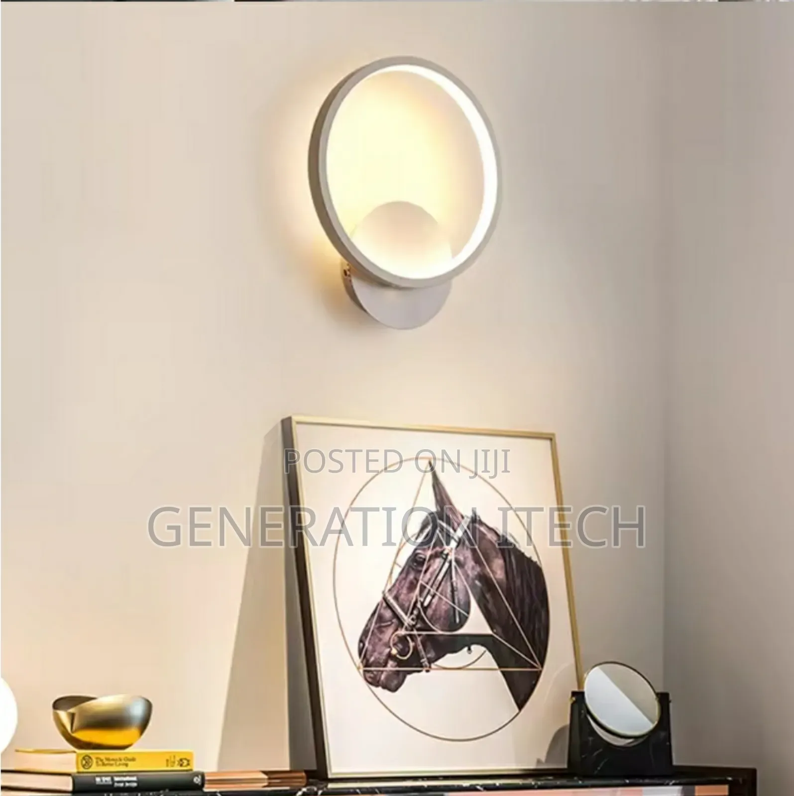 Led Indoor Wall Light for Bedroom, Sitting Room Decoration