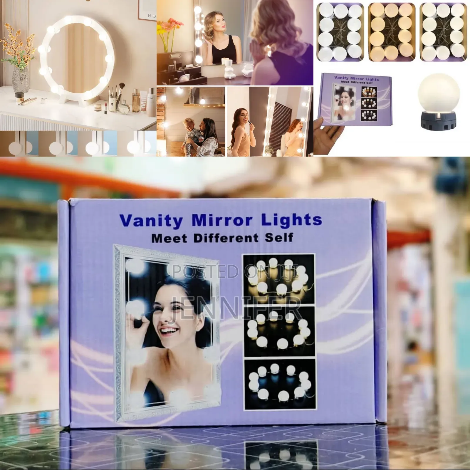 Vanity Mirror Lights