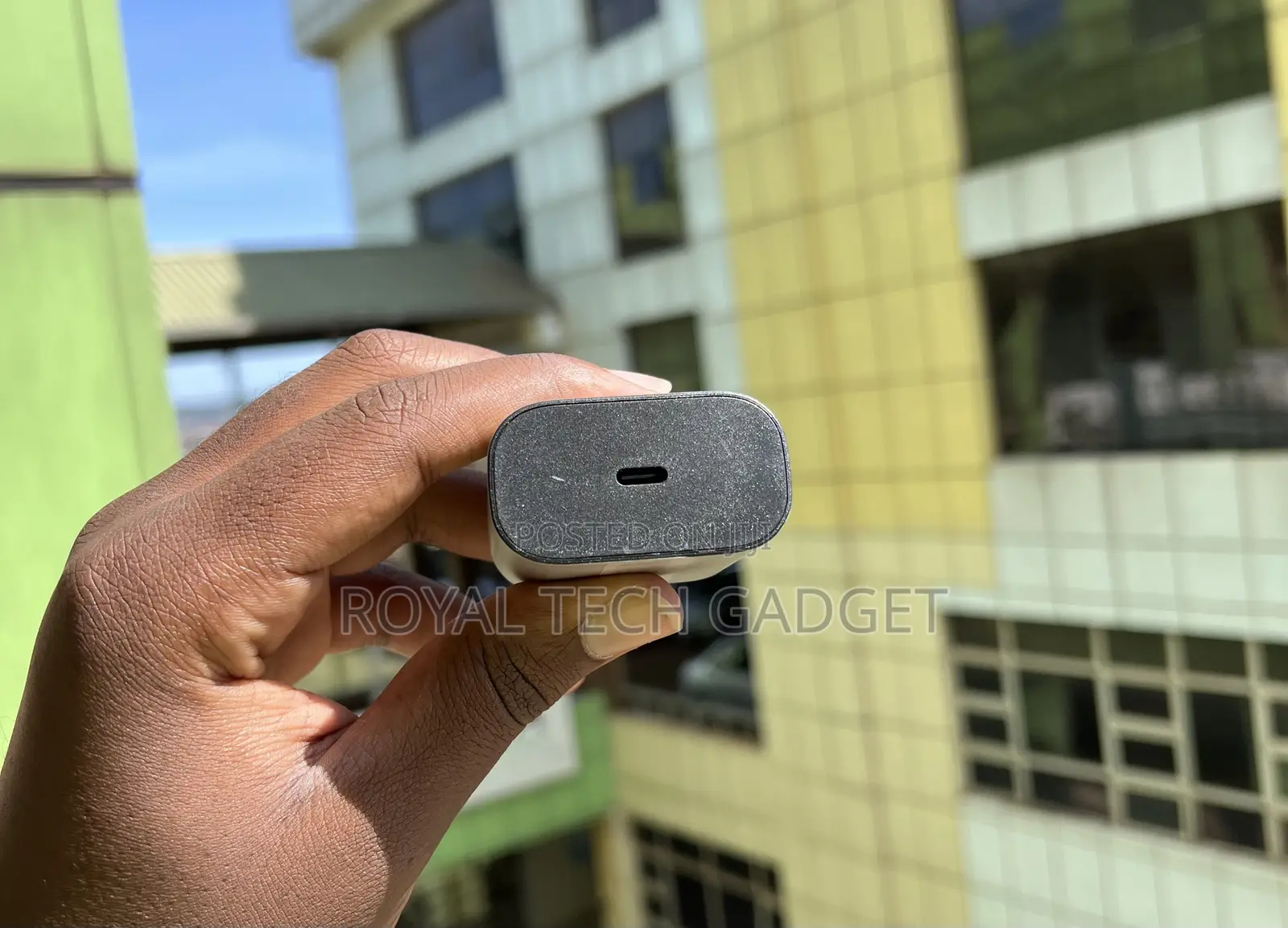 Samsung C to C Fast Charger (Type C Charger)