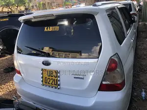 Photo - Subaru Forester 2005