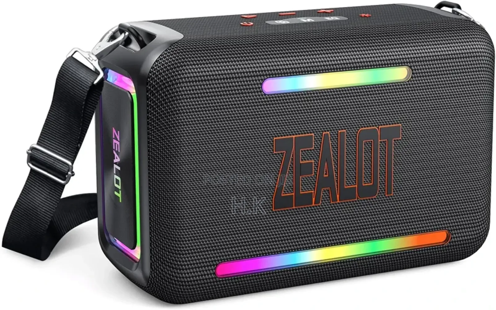 Zealot S95 Portable Bluetooth Speaker.