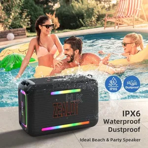 Zealot S95 Portable Bluetooth Speaker.