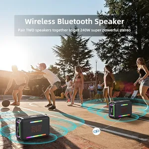 Zealot S95 Portable Bluetooth Speaker.
