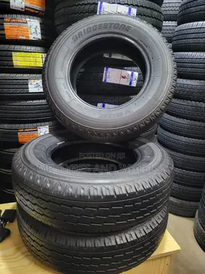 165 R13 Bridgestone Japan Original 5years Warranty Stand On