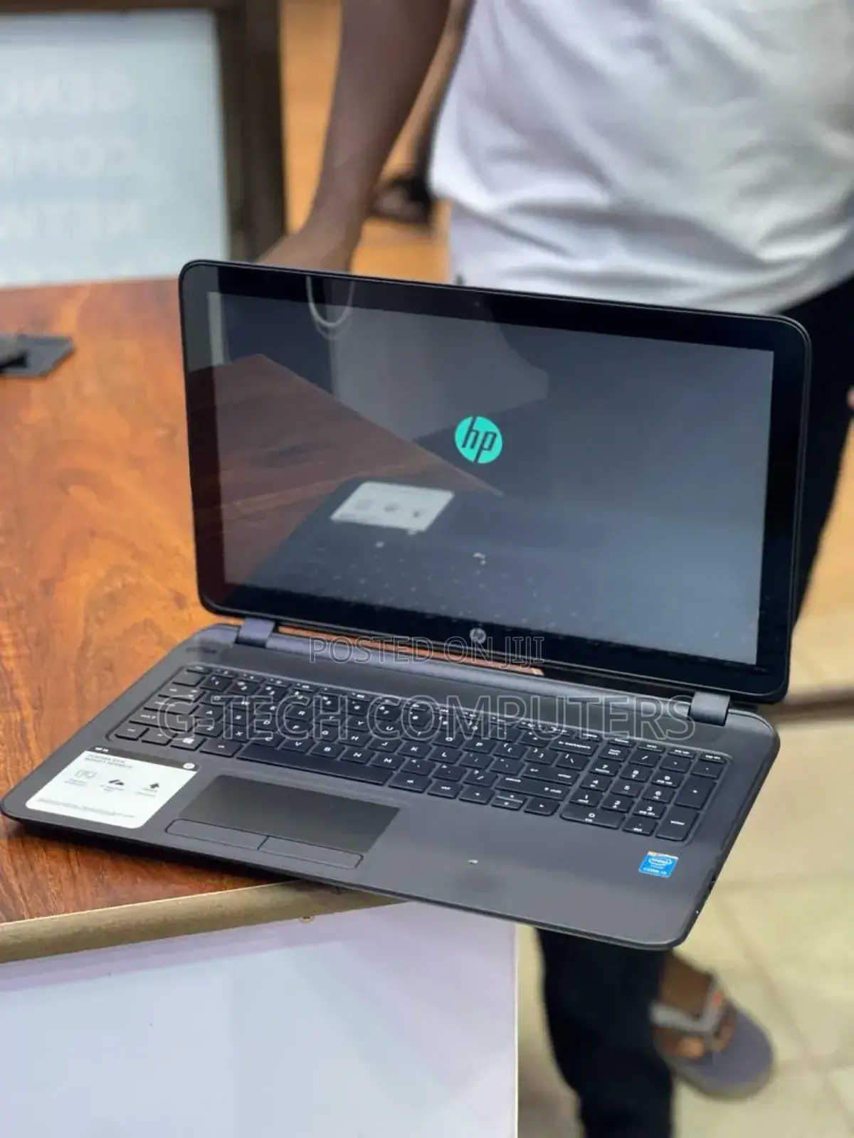 New Laptop HP Stream Laptop 8GB Intel Core I5 HDD 500GB
