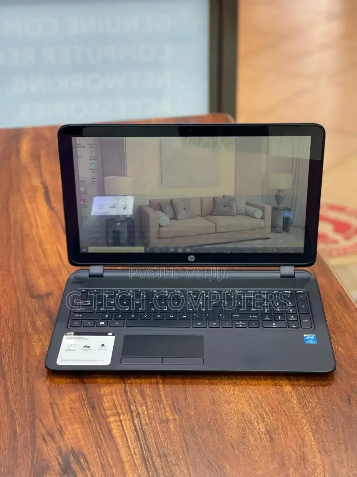 New Laptop HP Stream Laptop 8GB Intel Core I5 HDD 500GB