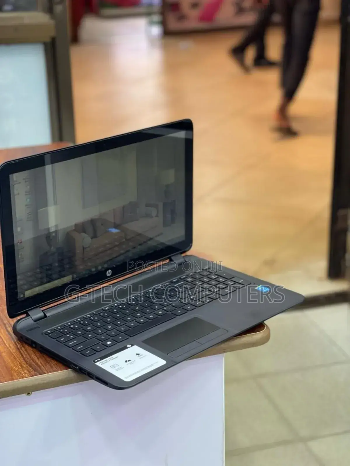 New Laptop HP Stream Laptop 8GB Intel Core I5 HDD 500GB