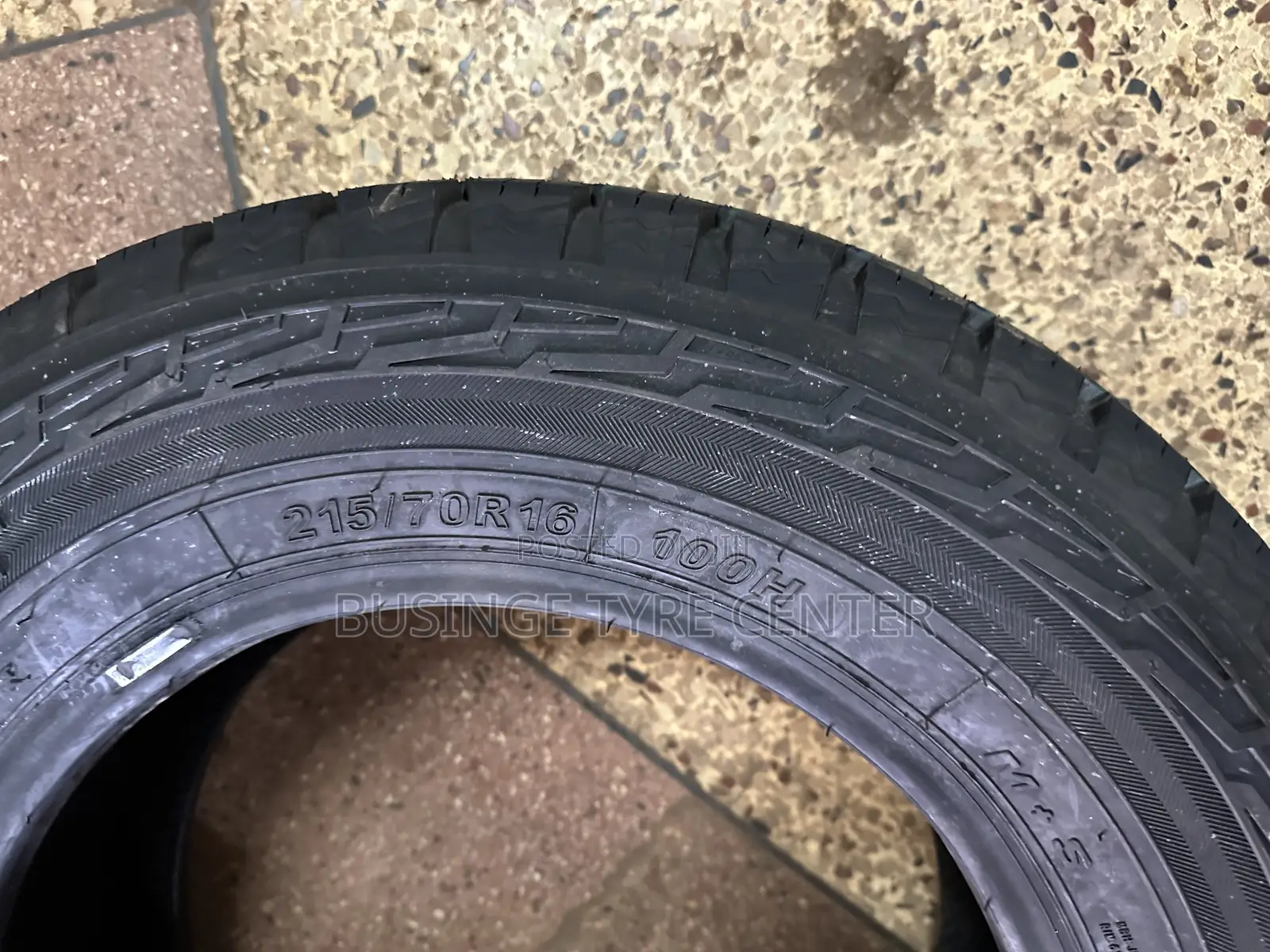 215/70r16 Rydanz Engineered in Europe