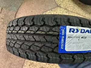 215/70r16 Rydanz Engineered in Europe