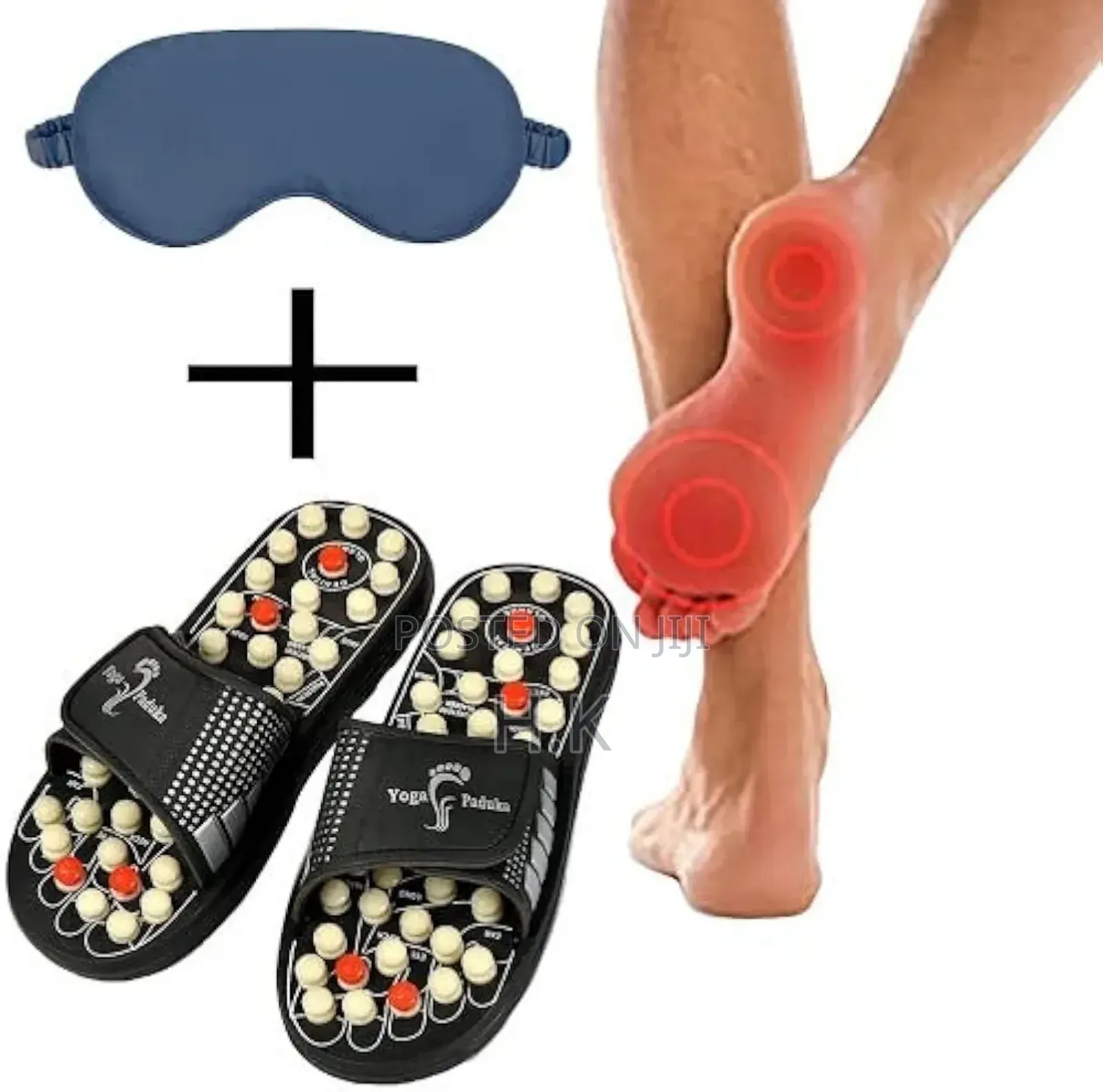 Massage Slippers