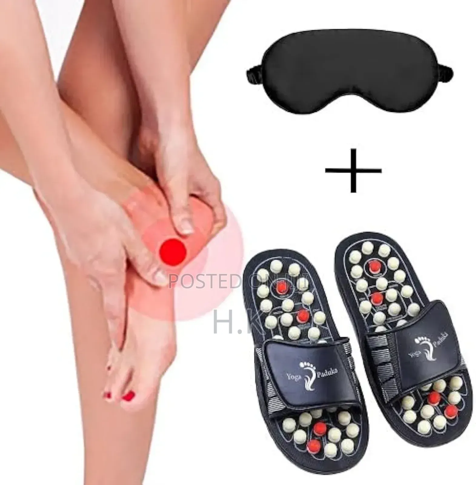 Massage Slippers