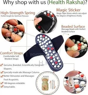 Massage Slippers