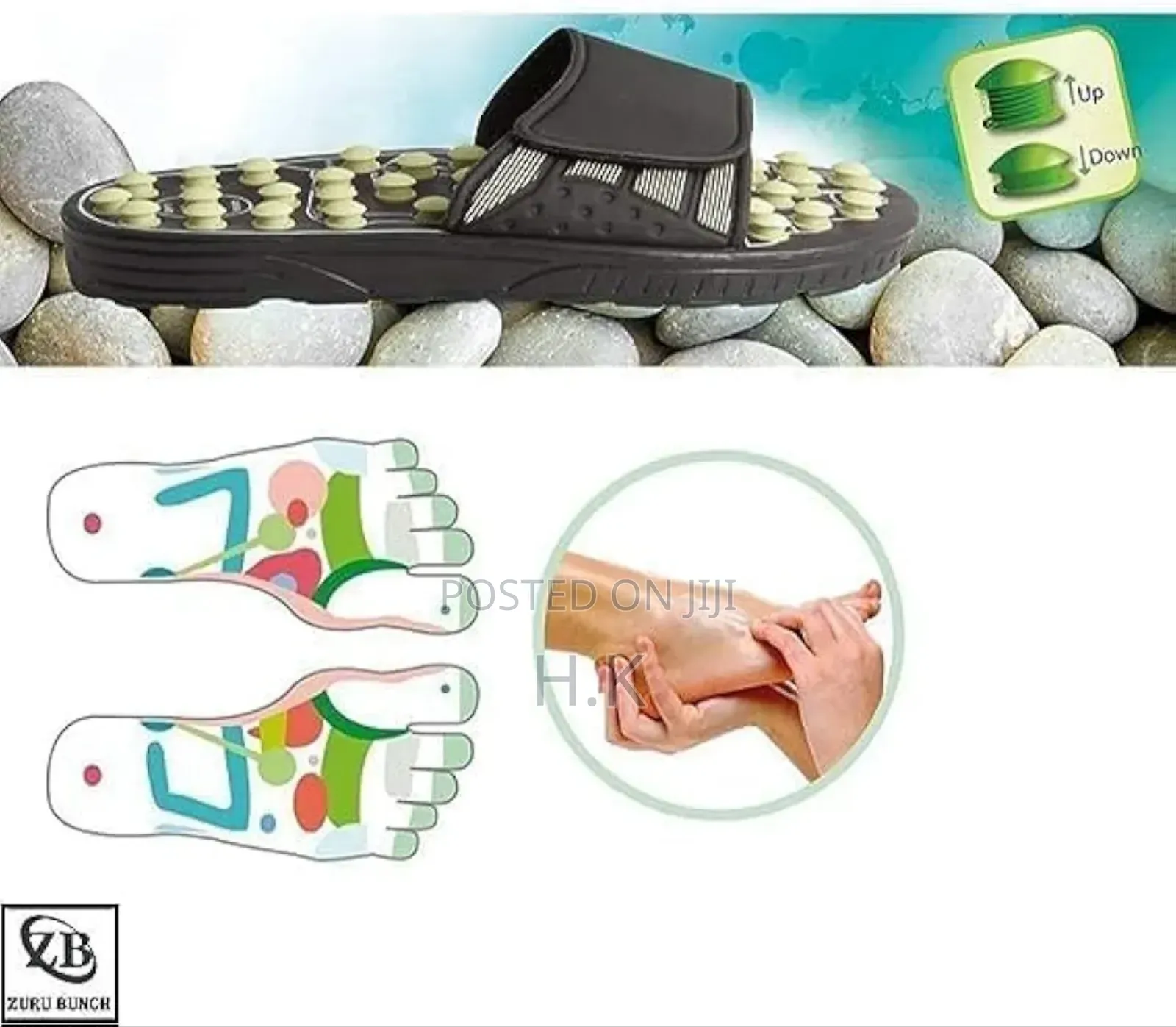 Massage Slippers