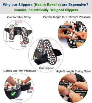 Massage Slippers
