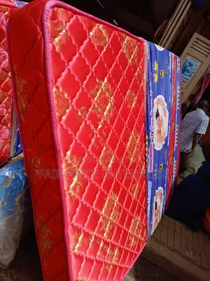 Com Foam Mattress 4*6 By6 Inches High Qualited