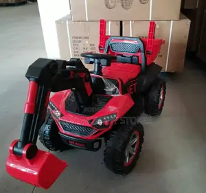 Bonet Children’S Tractor (1-5)Years - Rechargeable