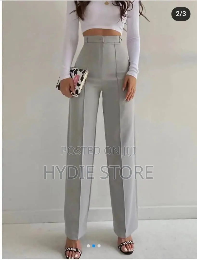 Ladies Office Pants And Boyfriend Jeans