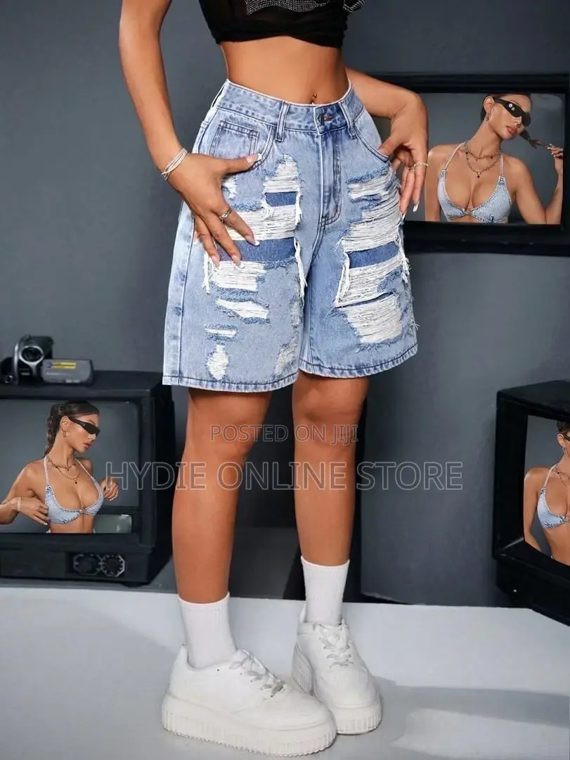 Ladies Office Pants And Boyfriend Jeans