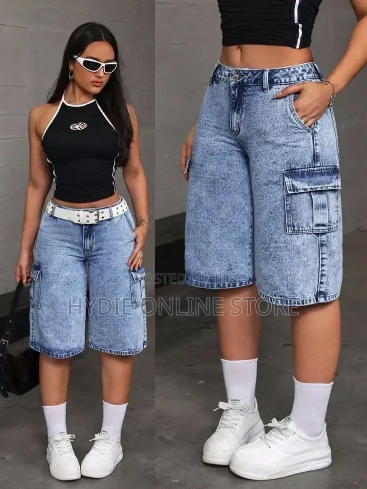 Ladies Office Pants And Boyfriend Jeans