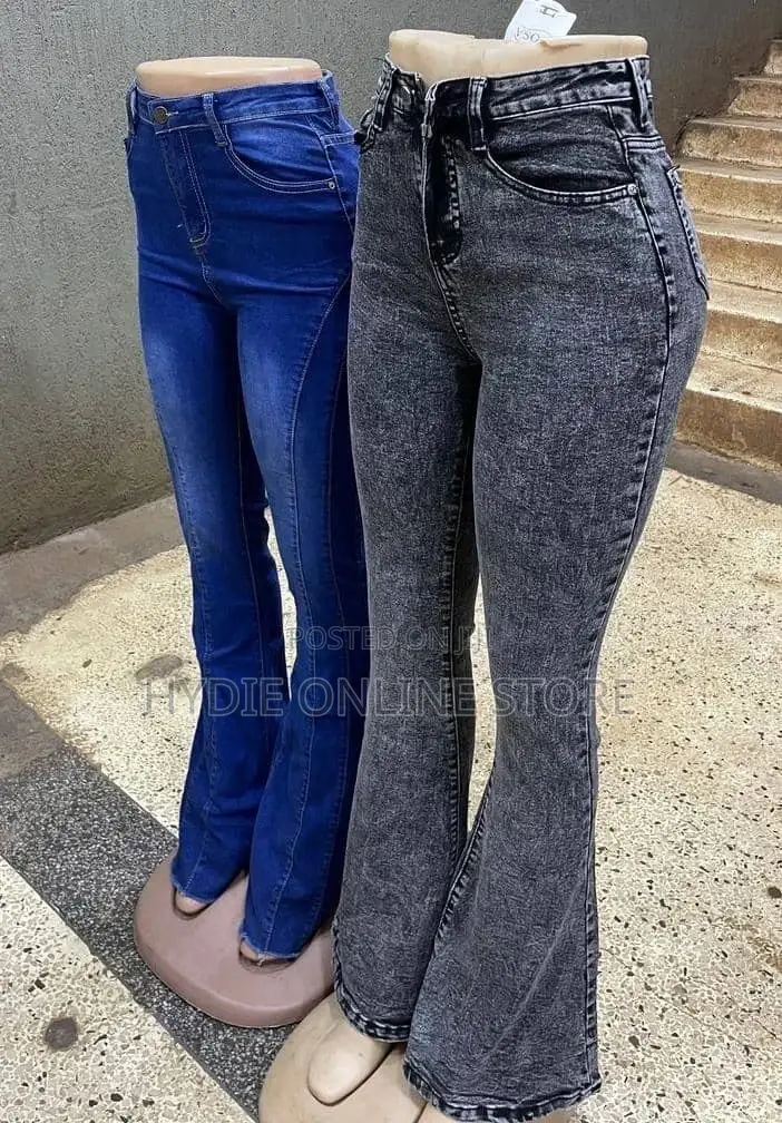 Ladies Office Pants And Boyfriend Jeans