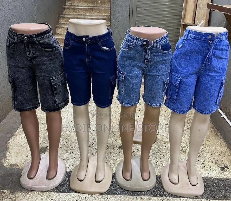 Ladies Office Pants And Boyfriend Jeans